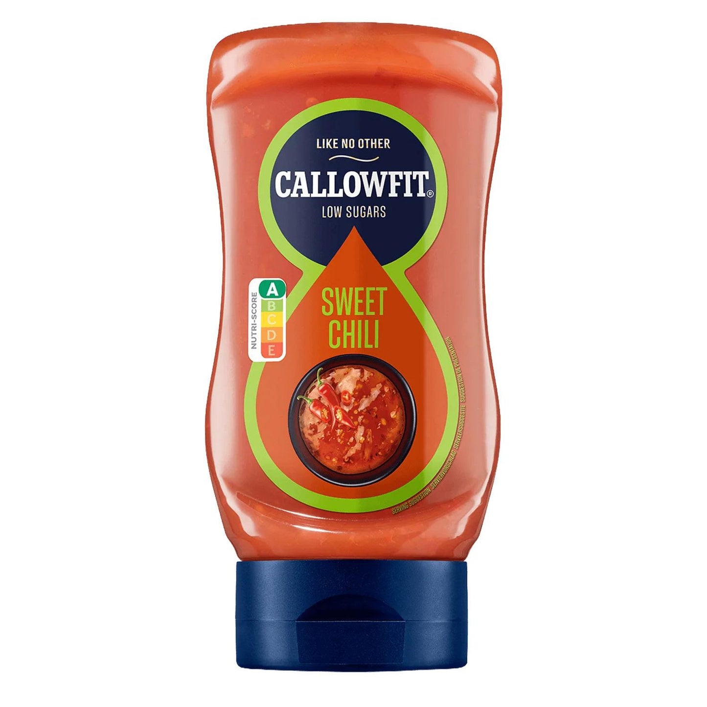 Sauce 300ml Flasche von Callowfit