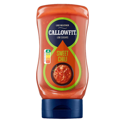 Sauce 300ml Flasche von Callowfit
