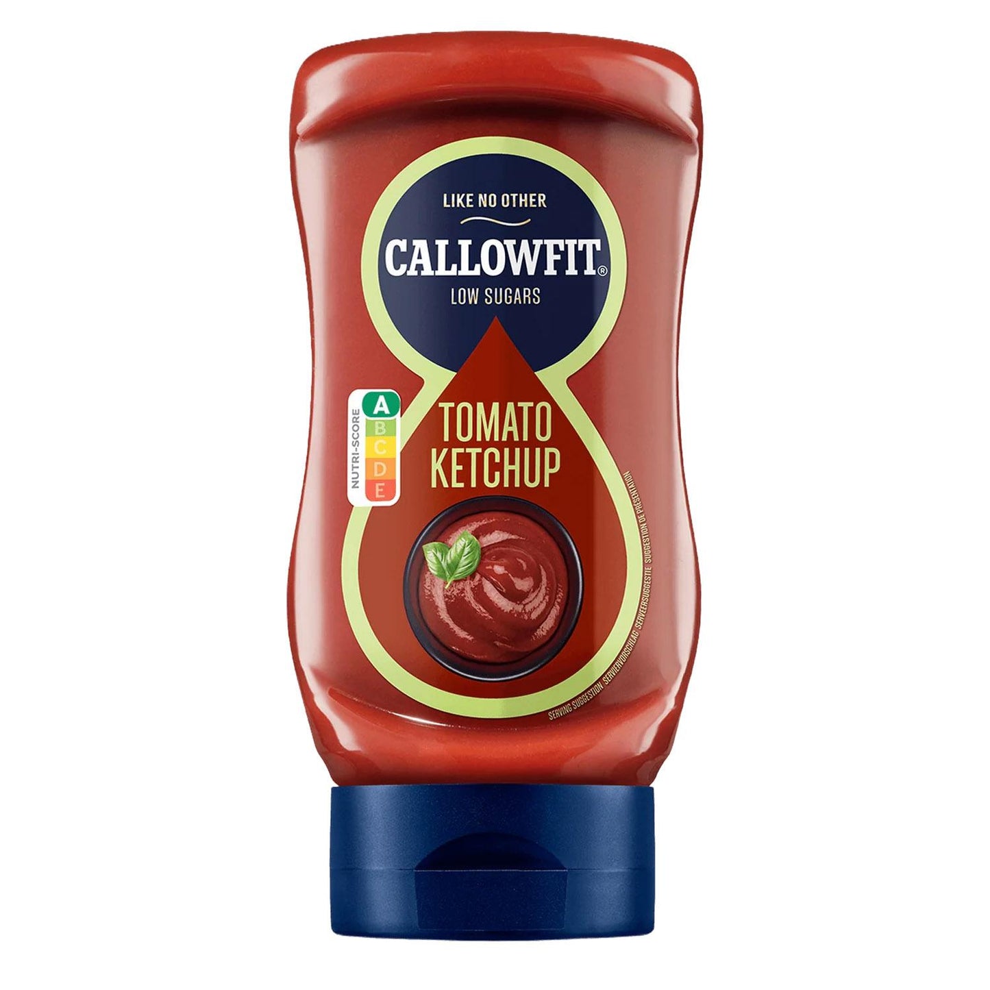 Sauce 300ml Flasche von Callowfit