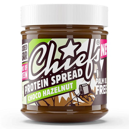 Protein Spread 200g Dose von Chiefs