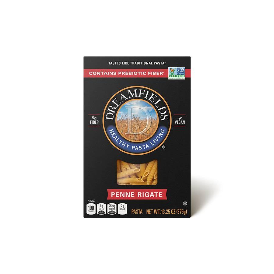 Pasta (Nudeln) Penne Rigate 375g Packung von Dreamfields