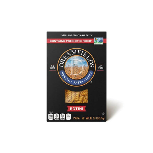 Pasta (Nudeln) Rotini 375g Packung von Dreamfields