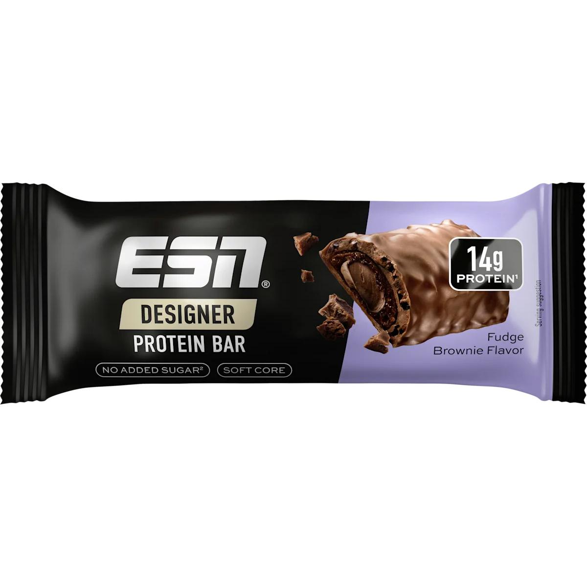 Designer Protein Bar 1 x 45g Riegel von ESN