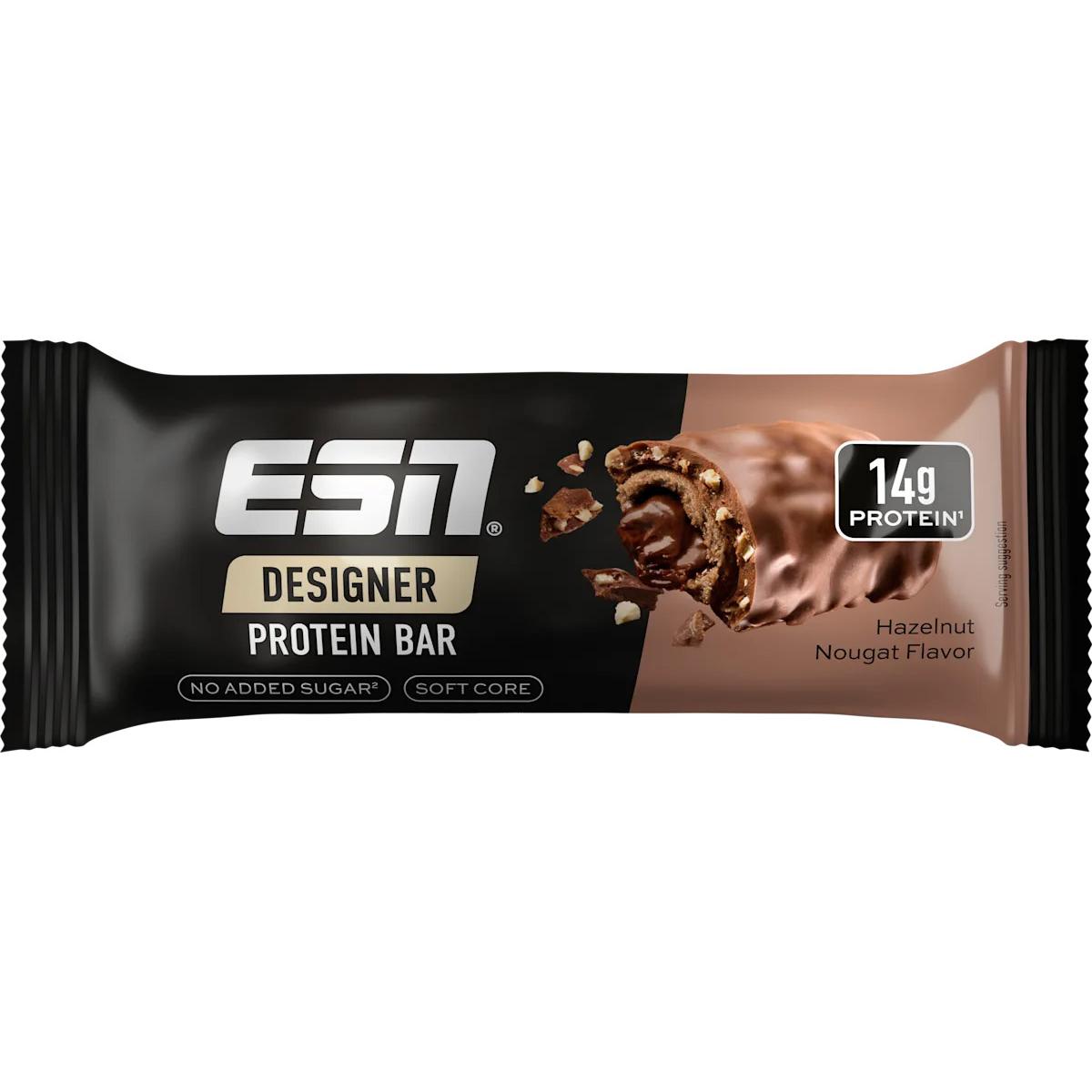 Designer Protein Bar 1 x 45g Riegel von ESN