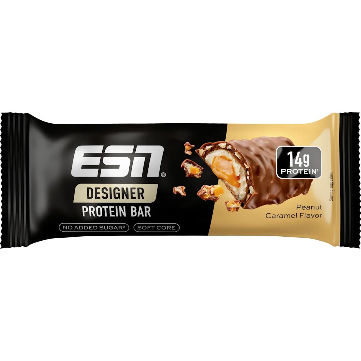 Designer Protein Bar 1 x 45g Riegel von ESN