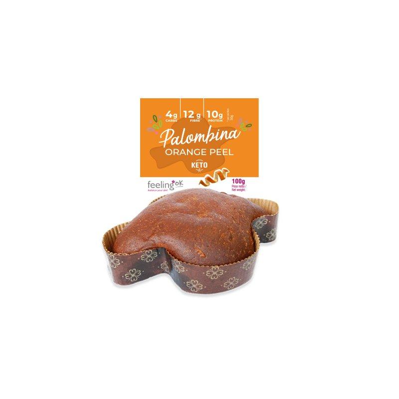 Protein Osterkuchen Palombina + Protein 100g von Feeling OK