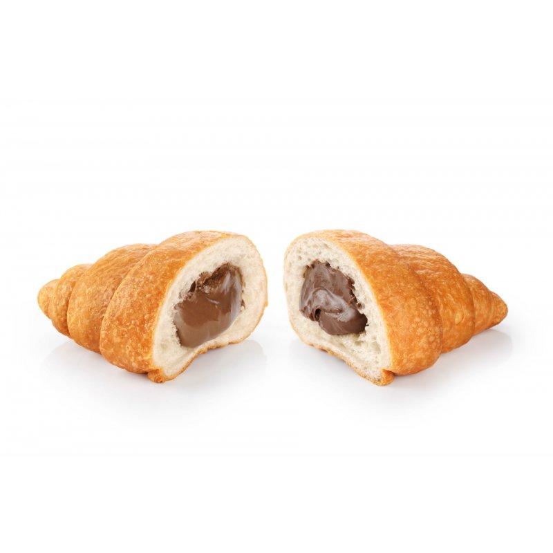 Schokoladen-Croissant + Protein (15% Protein) 50g von Feeling OK