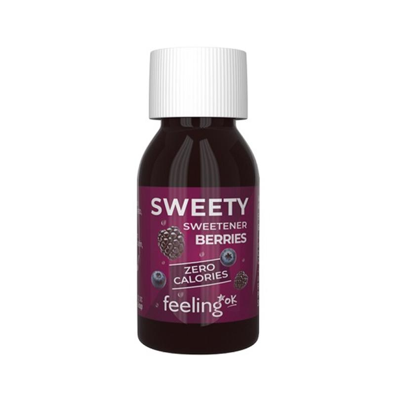 Sweety Aromatropfen 50ml Flasche von Feeling OK
