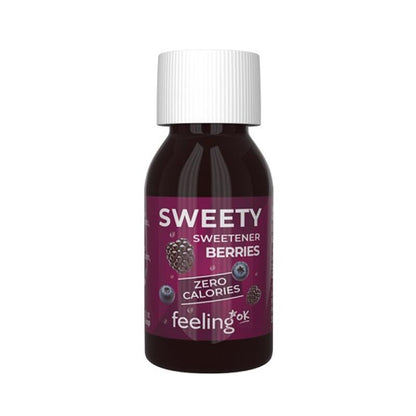 Sweety Aromatropfen 50ml Flasche von Feeling OK