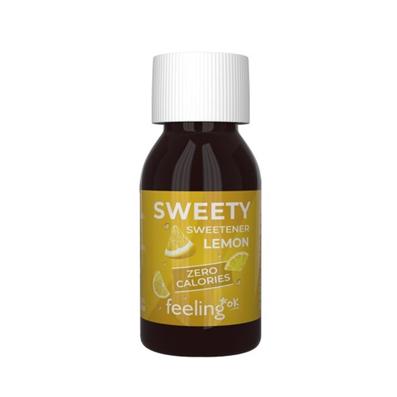 Sweety Aromatropfen 50ml Flasche von Feeling OK