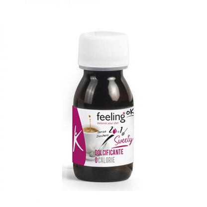 Sweety Aromatropfen 50ml Flasche von Feeling OK