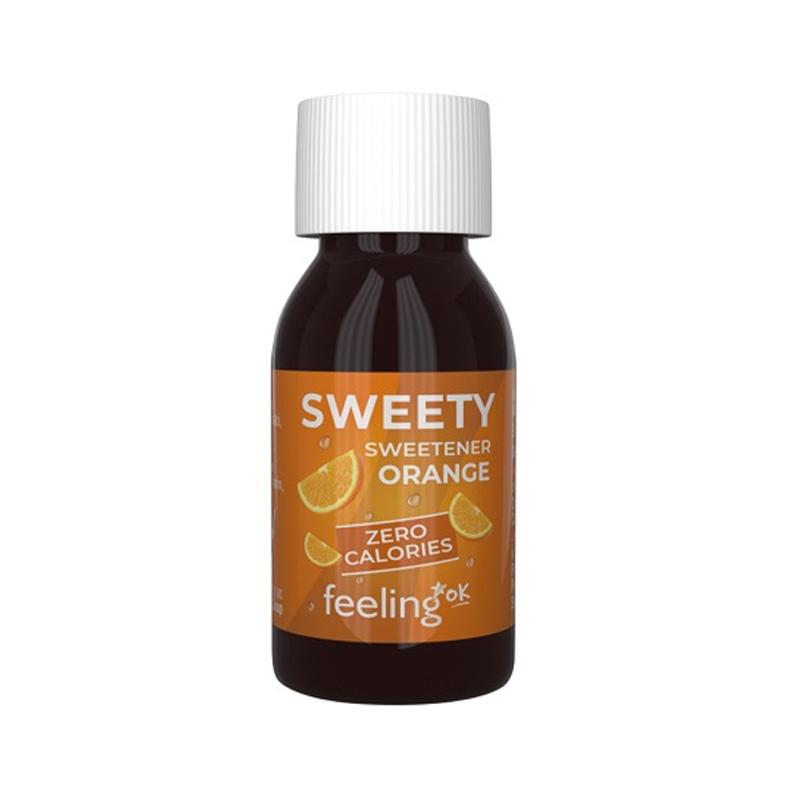 Sweety Aromatropfen 50ml Flasche von Feeling OK