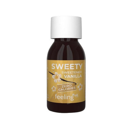 Sweety Aromatropfen 50ml Flasche von Feeling OK