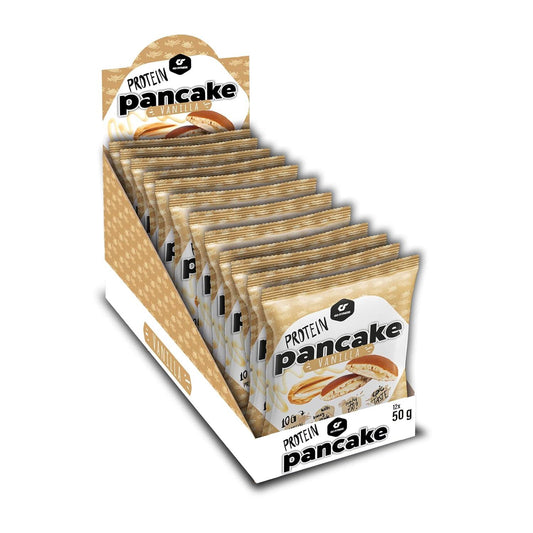Protein Pancake 12 x 50g von Go-Fitness