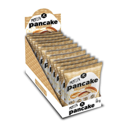 Protein Pancake 12 x 50g von Go-Fitness