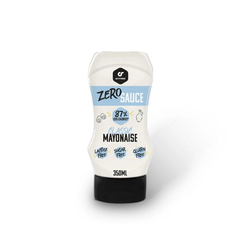 Zero Sauce 350ml Flasche von Go-Fitness
