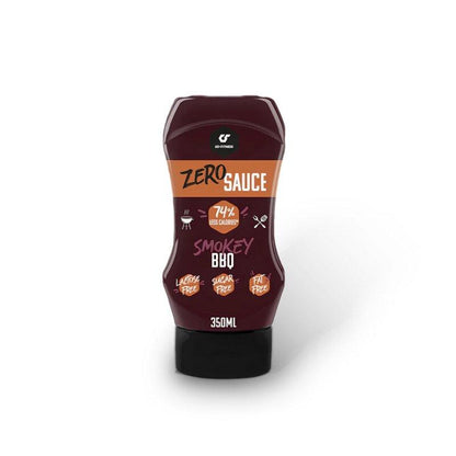 Zero Sauce 350ml Flasche von Go-Fitness