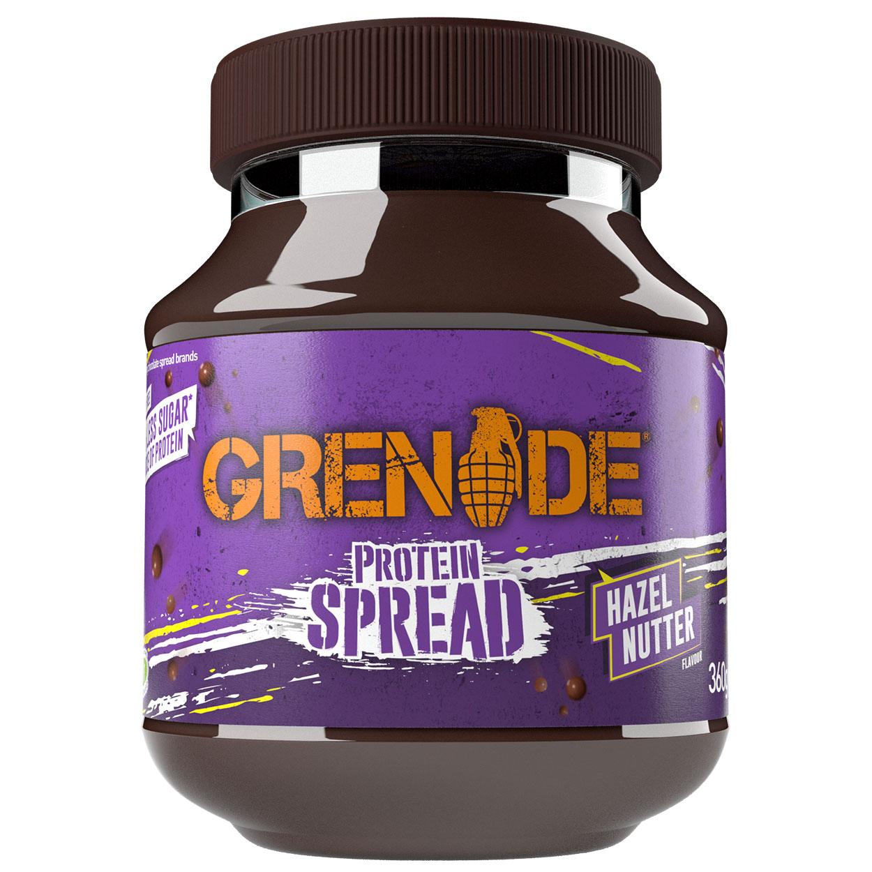 Protein Spread 360g Glas von Grenade
