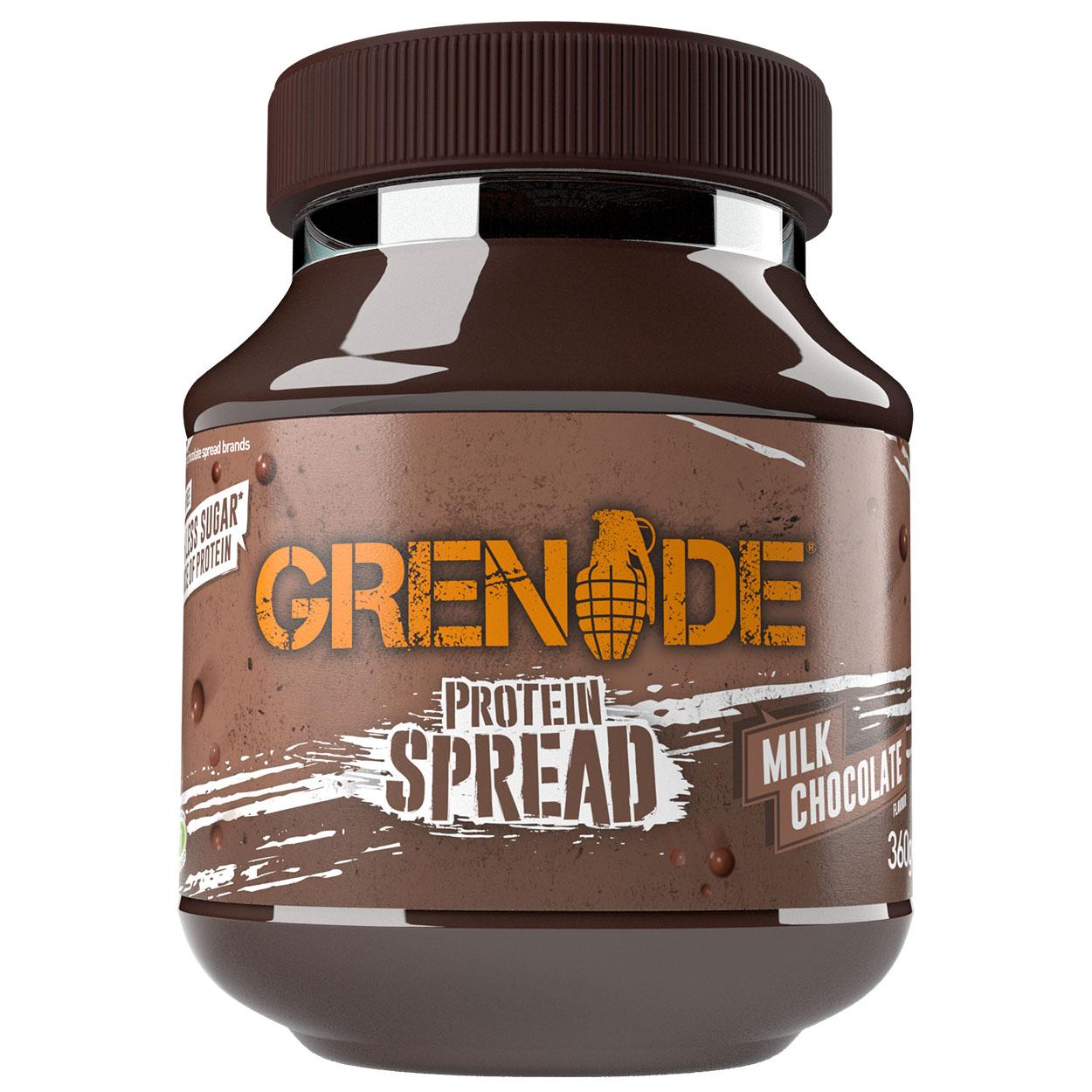 Protein Spread 360g Glas von Grenade