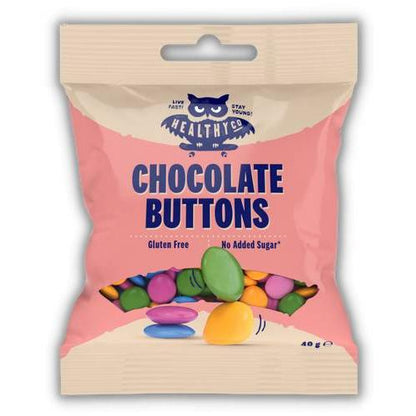 Chocolate Candy 1 x 40g Beutel von HealthyCo