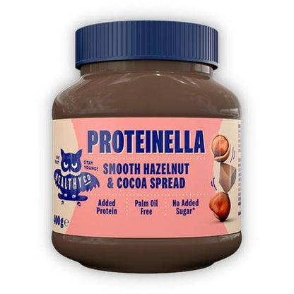 Proteinella Schoko-Aufstrich 360g Glas von HealthyCo