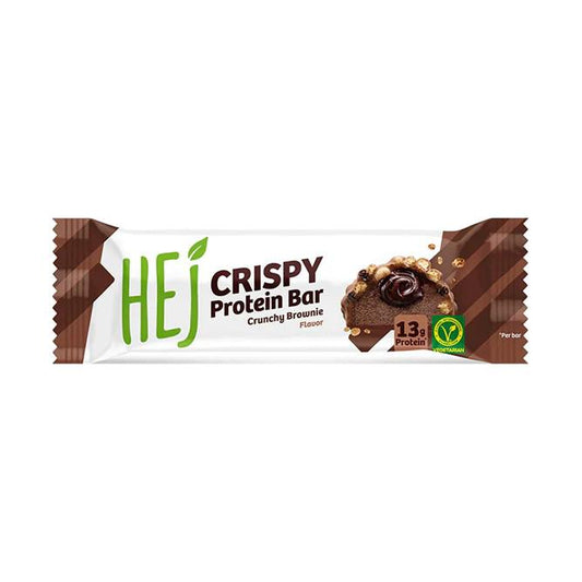 Crispy Protein Bar 1 x 45g Riegel von Hej