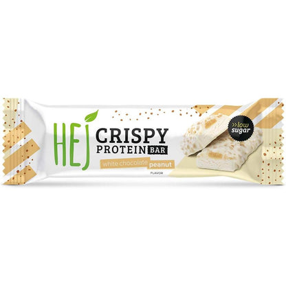 Crispy Protein Bar 1 x 45g Riegel von Hej