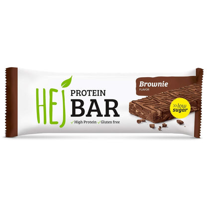 Protein Bar 1 x 60g Karton von Hej