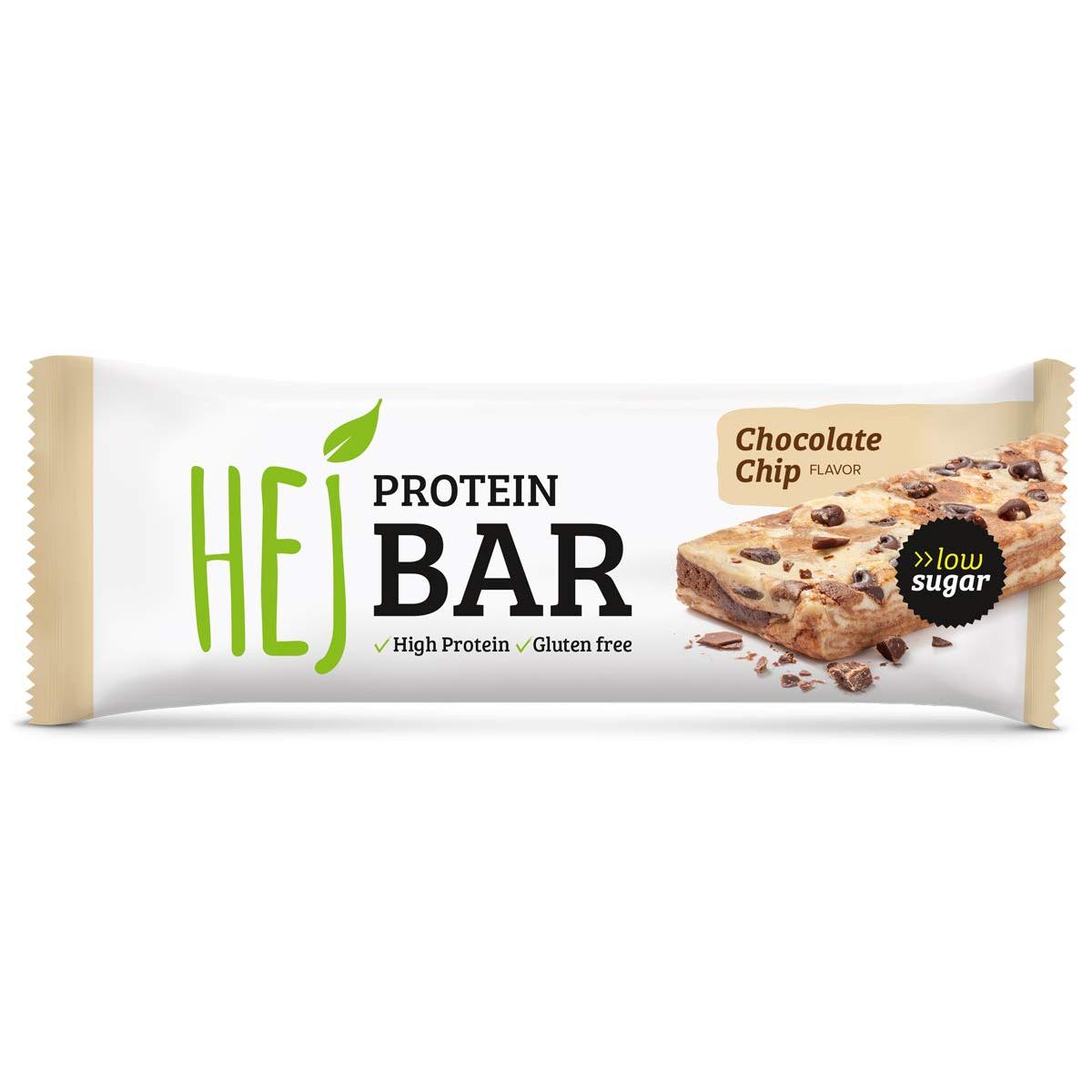 Protein Bar 1 x 60g Karton von Hej