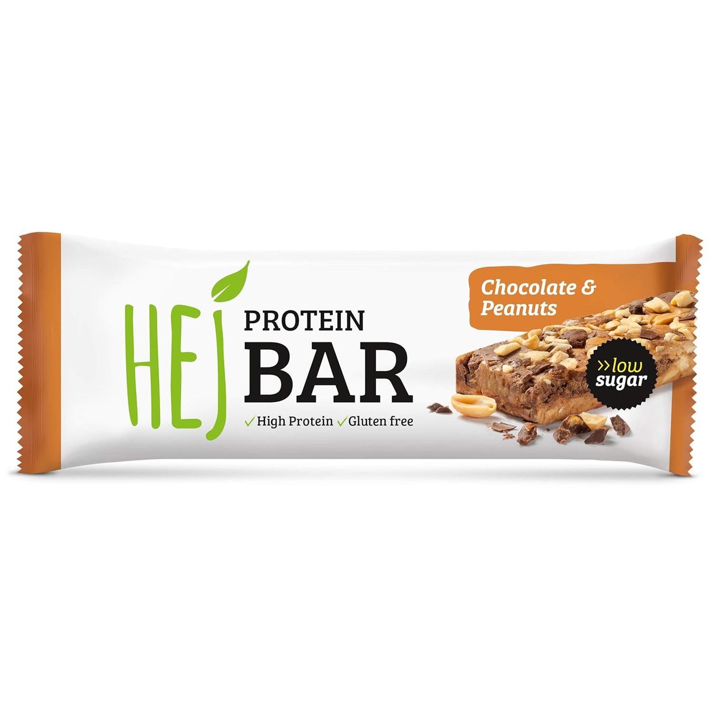 Protein Bar 1 x 60g Karton von Hej