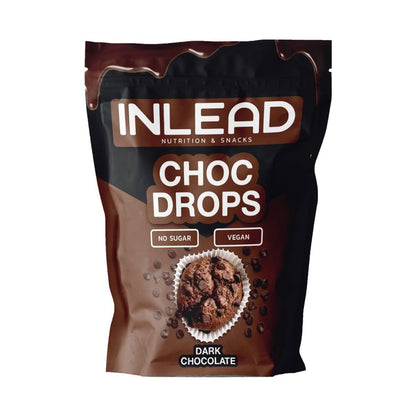 Choc Drops 150g Beutel von Inlead