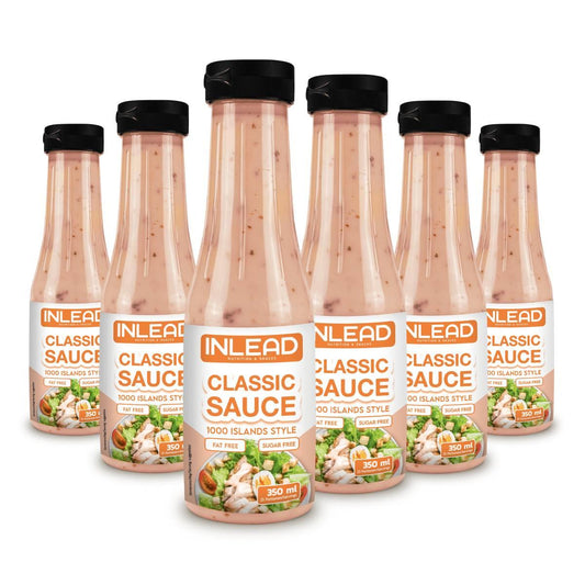 Classic Sauce 350ml Flasche von Inlead