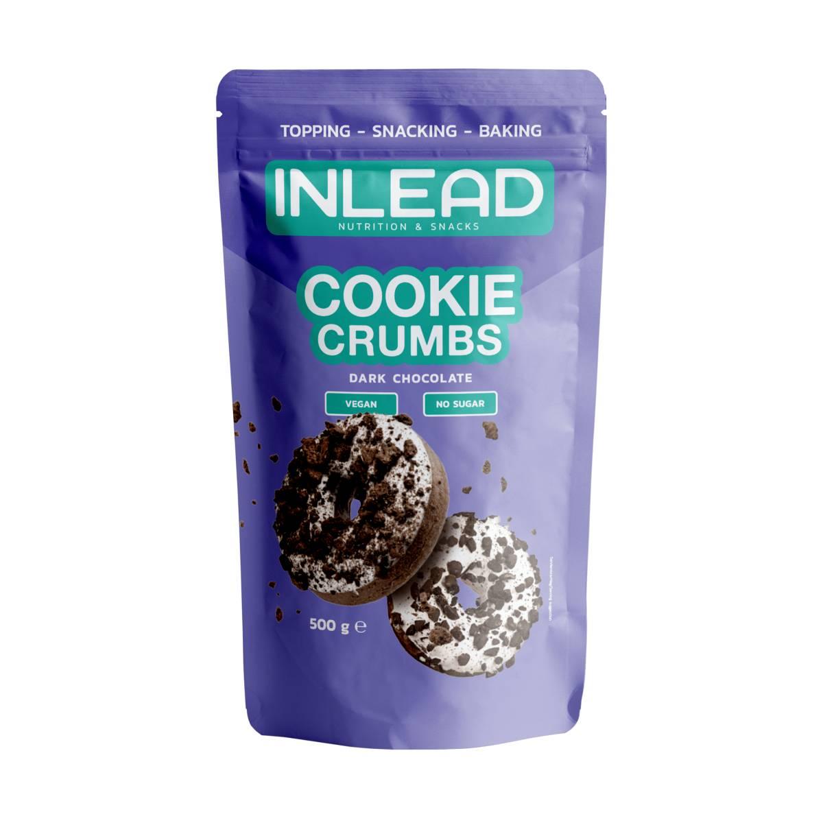 Cookie Crumbs 500g Beutel von Inlead