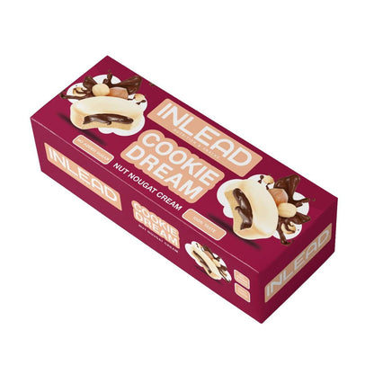 Cookie Dream zuckerarme Kekse 128g Packung von Inlead