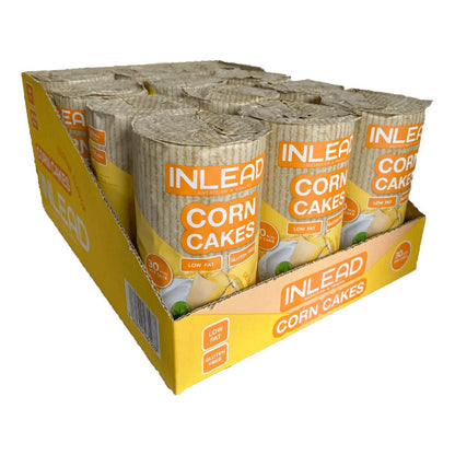Corn Cakes 12 x 120g von Inlead