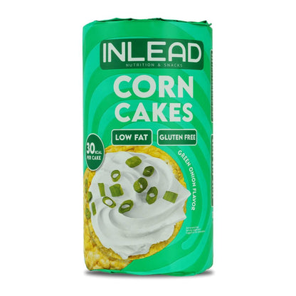 Corn Cakes 1 x 120g von Inlead