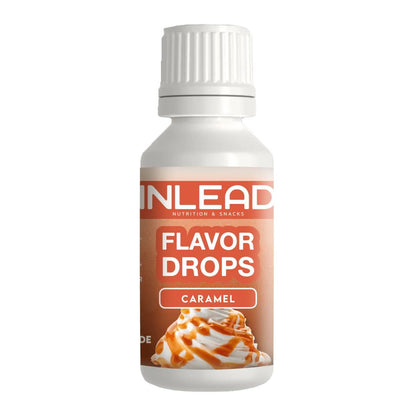 Flavor Drops 30ml Flasche von Inlead