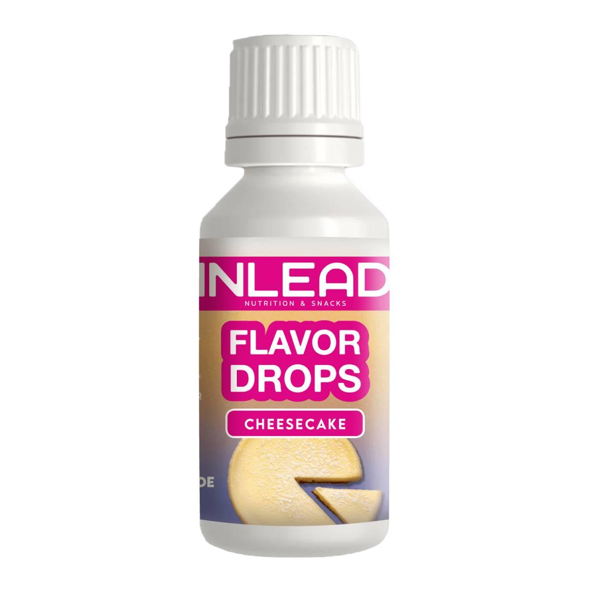 Flavor Drops 30ml Flasche von Inlead