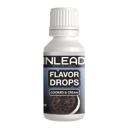 Flavor Drops 30ml Flasche von Inlead