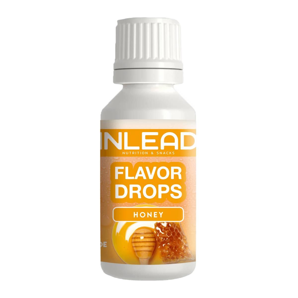 Flavor Drops 30ml Flasche von Inlead