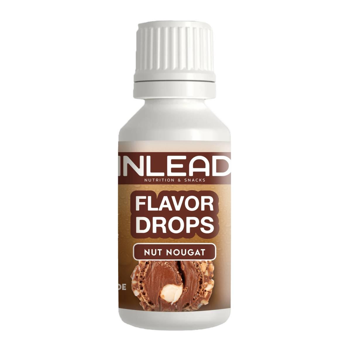 Flavor Drops 30ml Flasche von Inlead