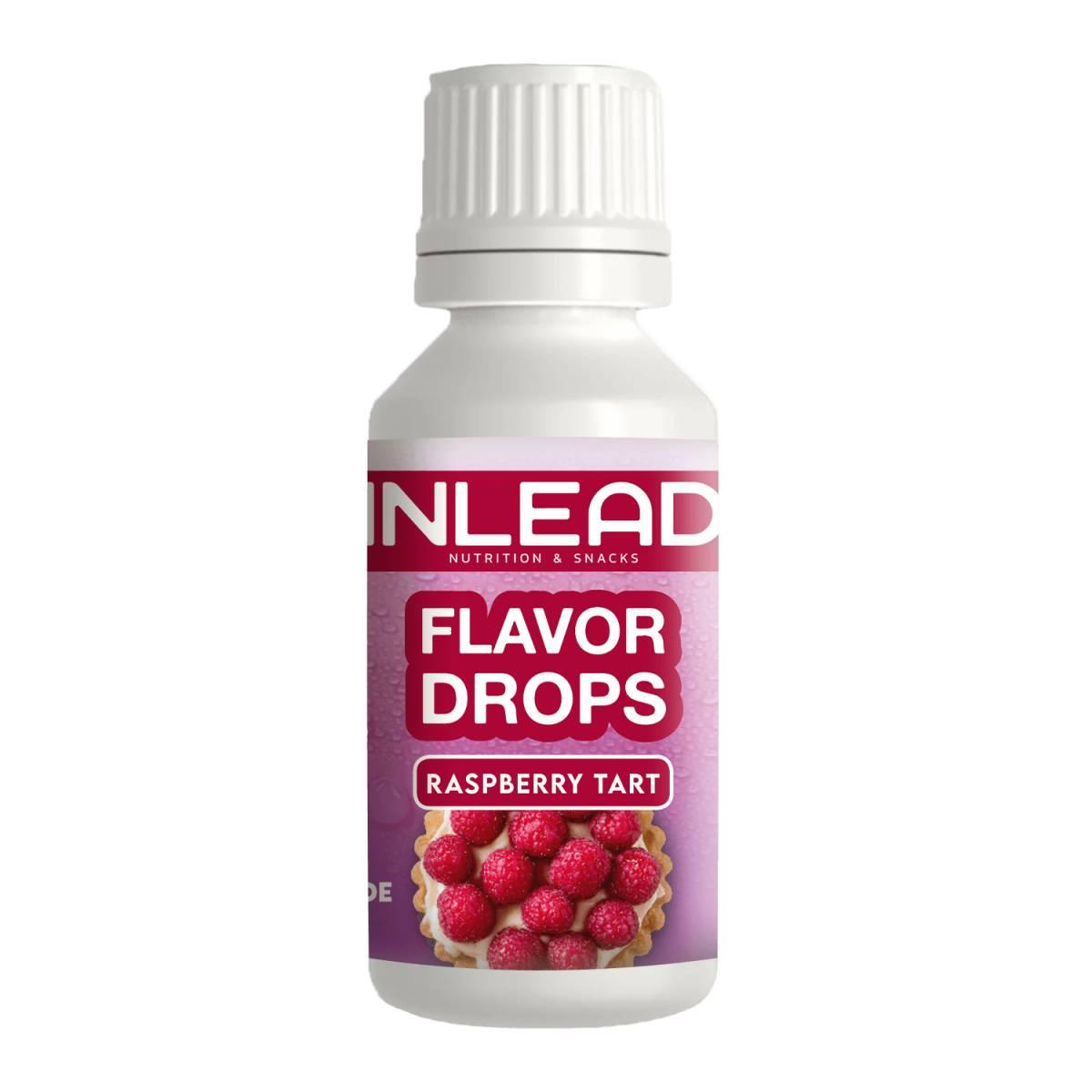 Flavor Drops 30ml Flasche von Inlead