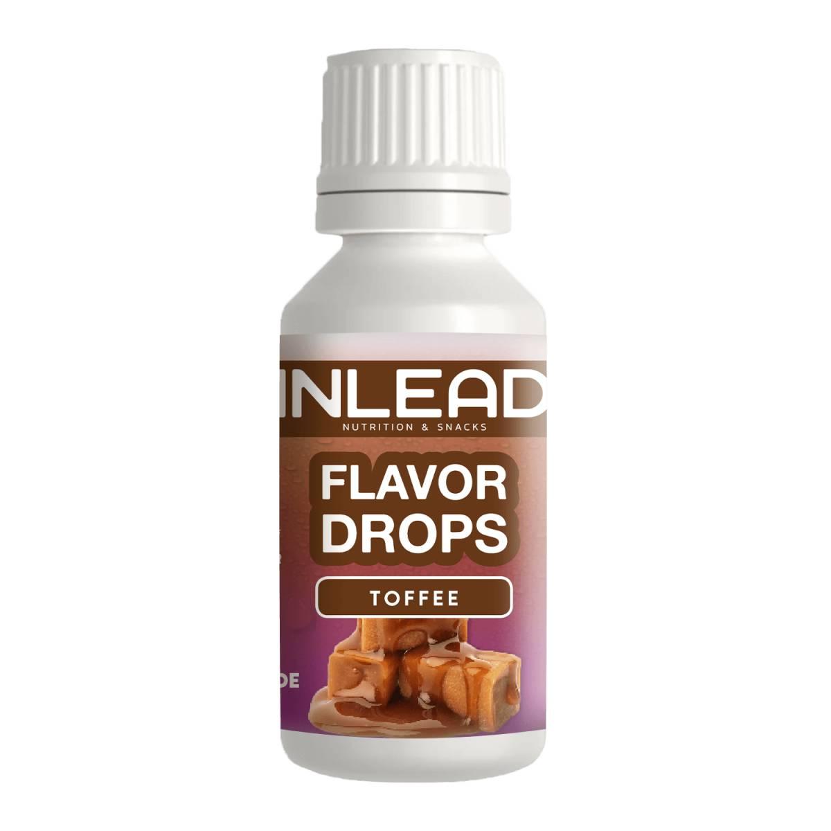 Flavor Drops 30ml Flasche von Inlead