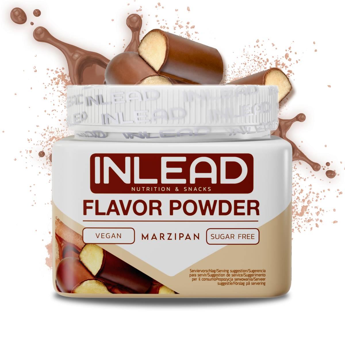 Flavor Powder 250g Dose von Inlead