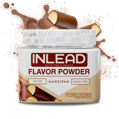 Flavor Powder 250g Dose von Inlead