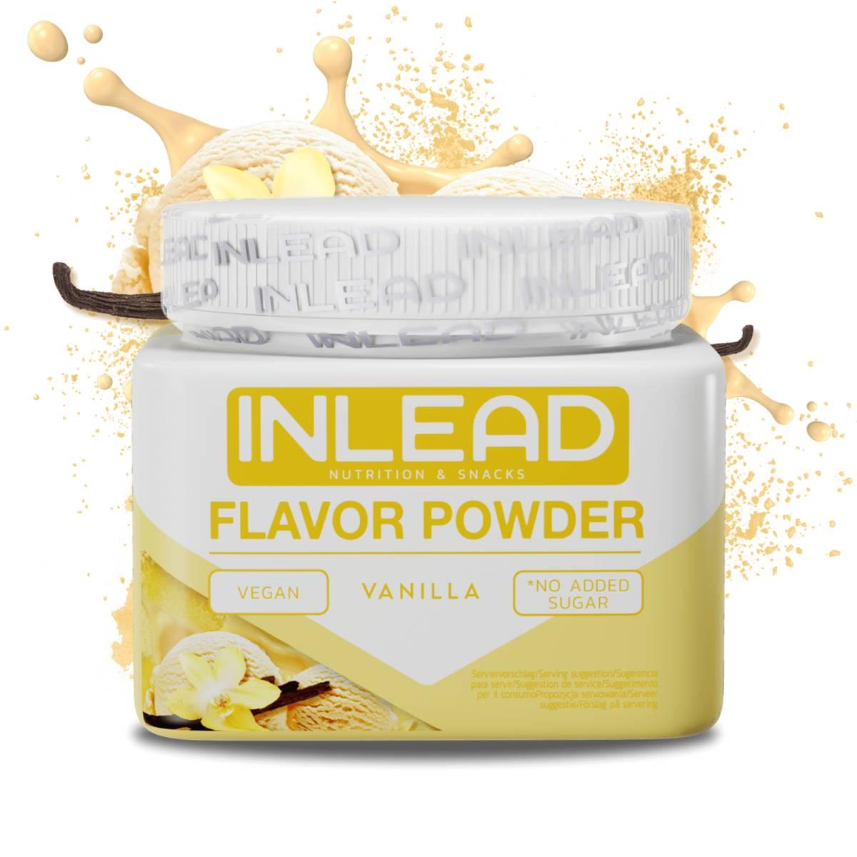 Flavor Powder 250g Dose von Inlead