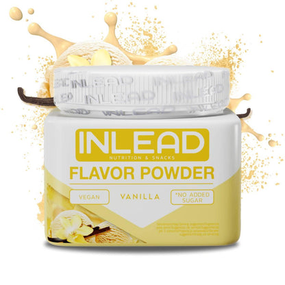 Flavor Powder 250g Dose von Inlead