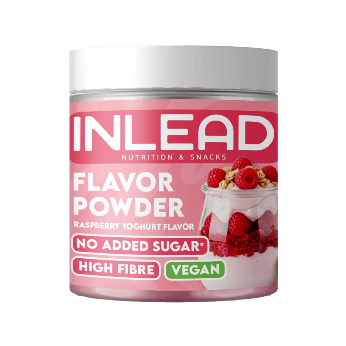 Flavor Powder 90g Dose von Inlead