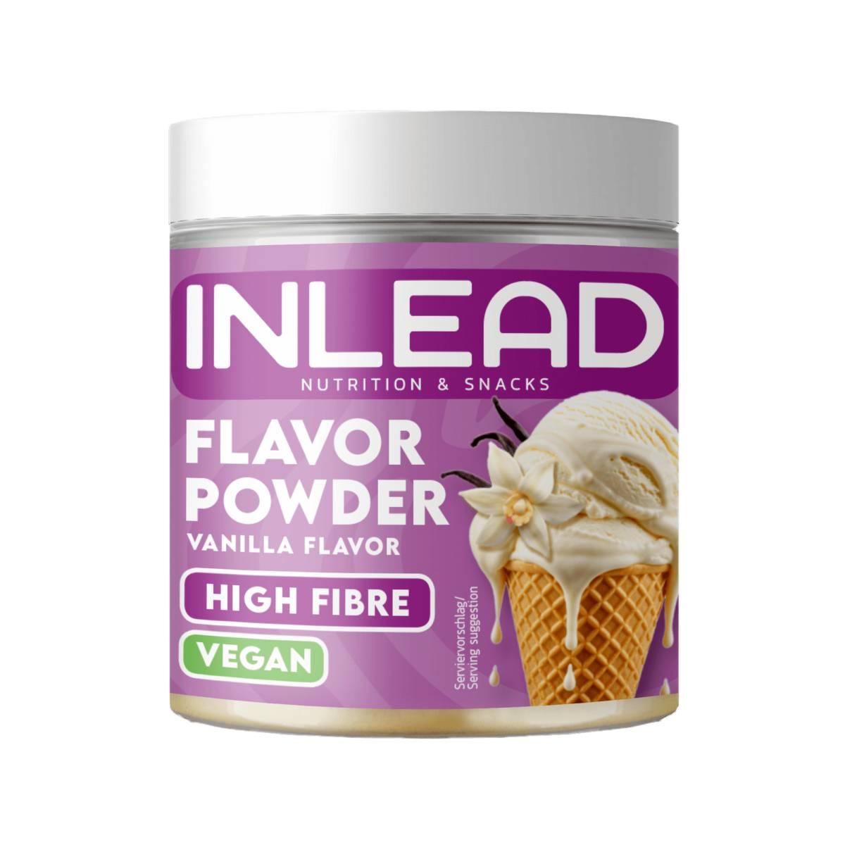 Flavor Powder 90g Dose von Inlead