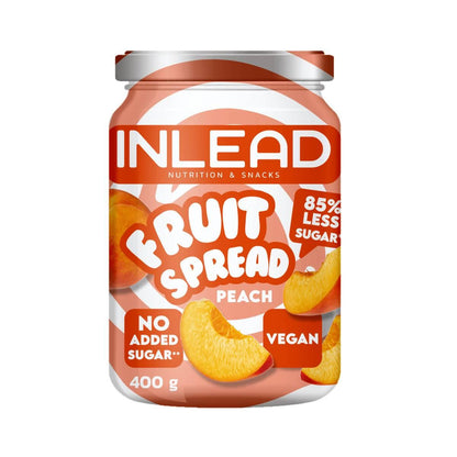 Fruit Spread 400g Glas von Inlead